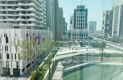 Apartment - 2 Bedrooms - 3 Bathrooms for rent in Burj DAMAC Marina - Marina District - Lusail