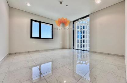 Apartment - 2 Bedrooms - 3 Bathrooms for rent in Rivan Building - Al Erkyah City - Lusail