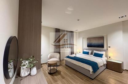Apartment - 1 Bedroom - 2 Bathrooms for rent in Yasmeen City - Lusail