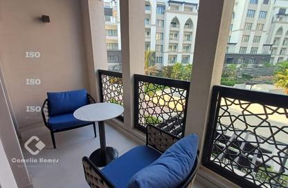 Apartment - 1 Bedroom - 2 Bathrooms for rent in La Plage South - La Plage - The Pearl Island - Doha