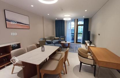 Apartment - 1 Bedroom - 2 Bathrooms for rent in La Plage South - La Plage - The Pearl Island - Doha