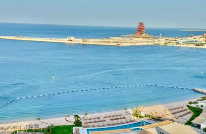 Apartment - 2 Bedrooms - 3 Bathrooms for rent in JMJ Waterfront Residences - Waterfront Residential - The Waterfront - Lusail Apartment - 2 Bedrooms - 3 Bathrooms for rent in JMJ Waterfront Residences - Waterfront Residential - The Waterfront - Lusail