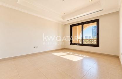 Apartment - 1 - 2 for rent in East Porto Drive - Porto Arabia - The Pearl Island - Doha