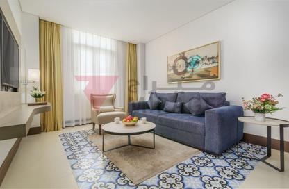 Apartment - 1 - 1 for rent in Old Al Ghanim - Al Ghanim - Doha