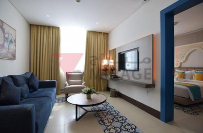 Apartment - 1 - 1 for rent in Old Al Ghanim - Al Ghanim - Doha