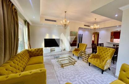Apartment - 1 Bedroom - 2 Bathrooms for sale in East Porto Drive - Porto Arabia - The Pearl Island - Doha Apartment - 1 Bedroom - 2 Bathrooms for sale in East Porto Drive - Porto Arabia - The Pearl Island - Doha
