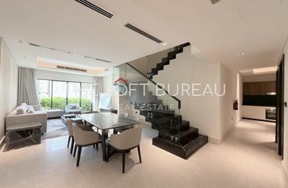 Apartment - 3 Bedrooms - 5 Bathrooms for sale in La Plage South - La Plage - The Pearl Island - Doha Apartment - 3 Bedrooms - 5 Bathrooms for sale in La Plage South - La Plage - The Pearl Island - Doha