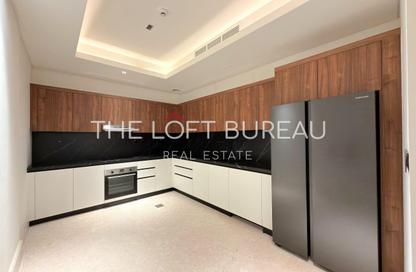 Apartment - 3 Bedrooms - 5 Bathrooms for sale in La Plage South - La Plage - The Pearl Island - Doha Apartment - 3 Bedrooms - 5 Bathrooms for sale in La Plage South - La Plage - The Pearl Island - Doha