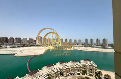 Apartment - 1 Bedroom - 1 Bathroom for sale in Viva Bahriyah - The Pearl Island - Doha