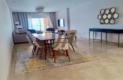 Apartment - 3 Bedrooms - 4 Bathrooms for sale in Viva Bahriyah - The Pearl Island - Doha Apartment - 3 Bedrooms - 4 Bathrooms for sale in Viva Bahriyah - The Pearl Island - Doha