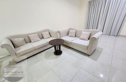 Apartment - 1 Bedroom - 2 Bathrooms for rent in Al Sadd Road - Al Sadd - Doha