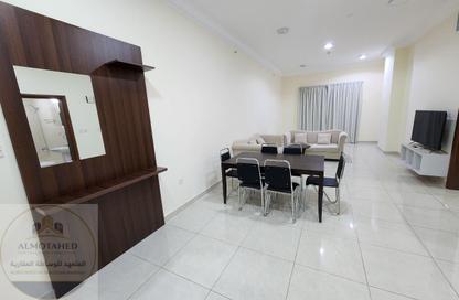 Apartment - 1 Bedroom - 2 Bathrooms for rent in Al Sadd Road - Al Sadd - Doha