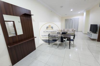Apartment - 1 Bedroom - 2 Bathrooms for rent in Al Sadd Road - Al Sadd - Doha Apartment - 1 Bedroom - 2 Bathrooms for rent in Al Sadd Road - Al Sadd - Doha