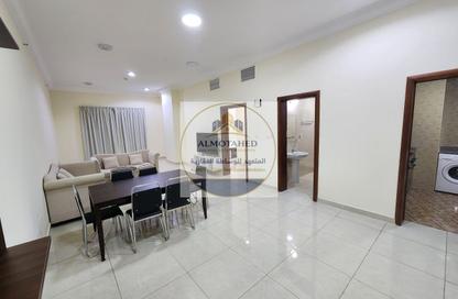 Apartment - 1 Bedroom - 2 Bathrooms for rent in Al Sadd Road - Al Sadd - Doha Apartment - 1 Bedroom - 2 Bathrooms for rent in Al Sadd Road - Al Sadd - Doha