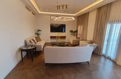Apartment - 2 Bedrooms - 3 Bathrooms for rent in Qanat Quartier - The Pearl Island - Doha