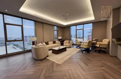 مساحات مكتبية - 5 غرف نوم - 5 حمامات للايجار في فوكس هيلز - فوكس هيلز - الوسيل