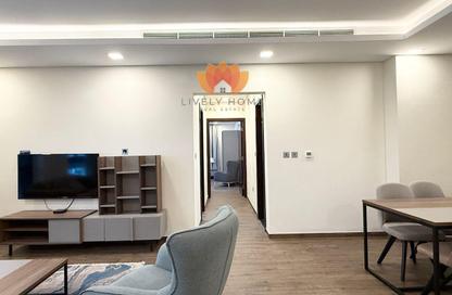 Apartment - 1 Bedroom - 2 Bathrooms for rent in Giardino Apartments - The Pearl Island - Doha