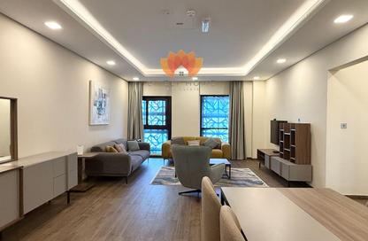 Apartment - 1 Bedroom - 2 Bathrooms for rent in Giardino Apartments - The Pearl Island - Doha