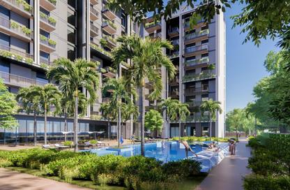 Apartment - 2 Bedrooms - 3 Bathrooms for sale in Orjuwan Tower - Lusail City - Lusail Apartment - 2 Bedrooms - 3 Bathrooms for sale in Orjuwan Tower - Lusail City - Lusail