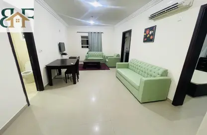 Apartment - 1 Bedroom - 2 Bathrooms for rent in Musheireb Apartments - Musheireb - Doha