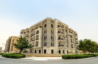 Apartment - 1 Bedroom - 2 Bathrooms for sale in Piazza 1 - La Piazza - Fox Hills - Lusail
