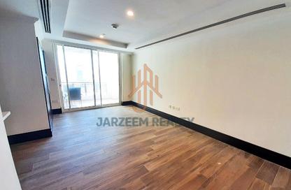 Apartment - Studio - 1 Bathroom for rent in Viva West - Viva Bahriyah - The Pearl Island - Doha
