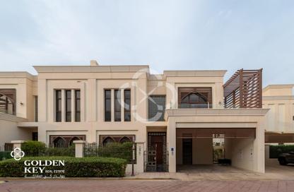 Villa - 4 - 5 for rent in Giardino Village - The Pearl Island - Doha Villa - 4 - 5 for rent in Giardino Village - The Pearl Island - Doha