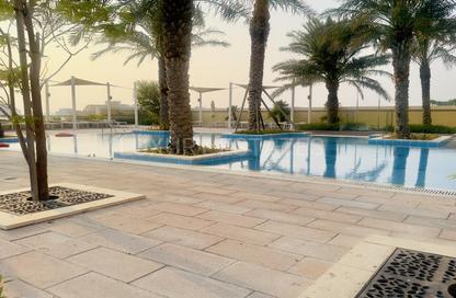 Apartment - 2 - 3 for rent in Burj DAMAC Waterfront - Waterfront Residential - The Waterfront - Lusail