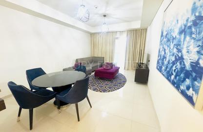 Apartment - 2 - 3 for rent in Burj DAMAC Waterfront - Waterfront Residential - The Waterfront - Lusail