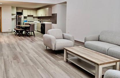 Apartment - 3 Bedrooms - 2 Bathrooms for rent in Seef Lusail Tower 1 - Seef Lusail - Lusail City - Lusail Apartment - 3 Bedrooms - 2 Bathrooms for rent in Seef Lusail Tower 1 - Seef Lusail - Lusail City - Lusail