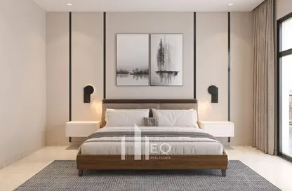 Apartment - 1 Bedroom - 2 Bathrooms for sale in Fox Hills South - Fox Hills - Lusail