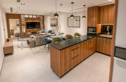 Apartment - Studio - 1 Bathroom for sale in Lusail City - Lusail Apartment - Studio - 1 Bathroom for sale in Lusail City - Lusail