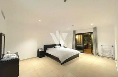 Apartment - 1 - 2 for rent in East Porto Drive - Porto Arabia - The Pearl Island - Doha