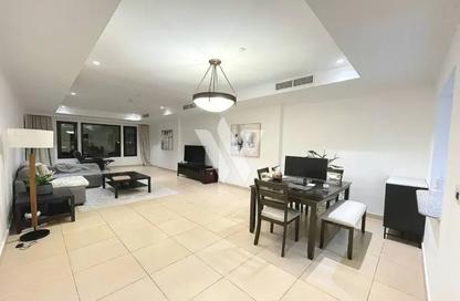 Apartment - 1 - 2 for rent in East Porto Drive - Porto Arabia - The Pearl Island - Doha