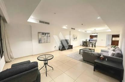 Apartment - 1 - 2 for rent in East Porto Drive - Porto Arabia - The Pearl Island - Doha
