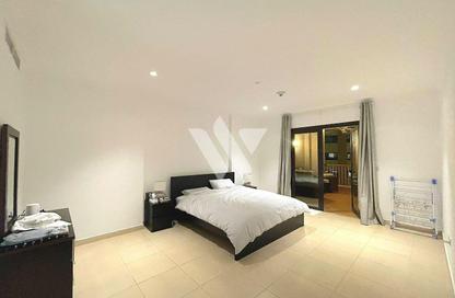 Apartment - 1 - 2 for rent in East Porto Drive - Porto Arabia - The Pearl Island - Doha