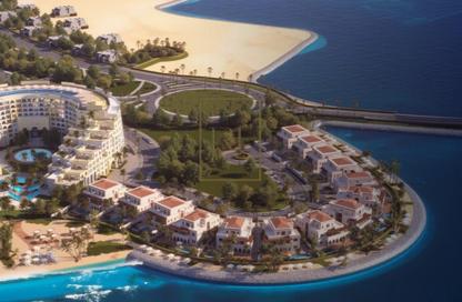 Villa - 5 Bedrooms - 7 Bathrooms for sale in Coralia Villas - La Plage - The Pearl Island - Doha