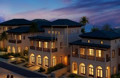 Villa - 5 Bedrooms - 7 Bathrooms for sale in Coralia Villas - La Plage - The Pearl Island - Doha