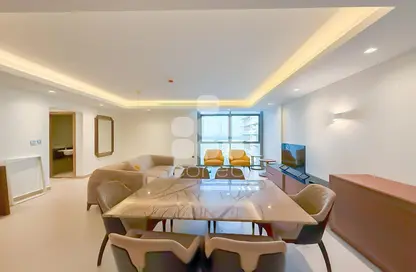 Apartment - 2 Bedrooms - 3 Bathrooms for rent in Lusail Residence - Marina District - Lusail