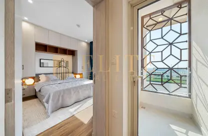 Apartment - 1 Bedroom - 2 Bathrooms for rent in Al Erkyah City - Lusail