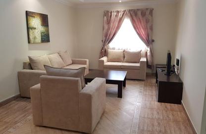 Apartment - 2 Bedrooms - 2 Bathrooms for rent in Al Sadd Road - Al Sadd - Doha