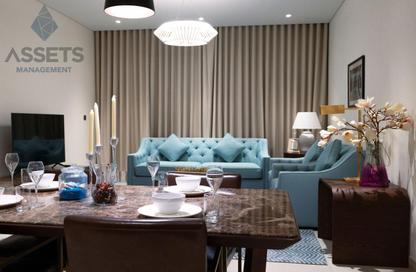 Apartment - 2 - 3 for rent in Lusail Residence - Marina District - Lusail Apartment - 2 - 3 for rent in Lusail Residence - Marina District - Lusail