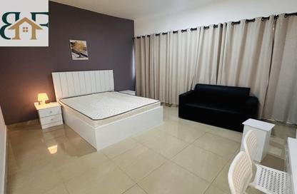 Apartment - Studio - 1 for rent in Najma 28 - Ibn Dirhem Street - Najma - Doha