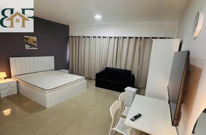 Apartment - Studio - 1 for rent in Najma 28 - Ibn Dirhem Street - Najma - Doha