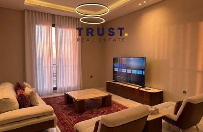 Apartment - 1 - 1 for rent in Fox Hills A13 - Fox Hills - Lusail Apartment - 1 - 1 for rent in Fox Hills A13 - Fox Hills - Lusail