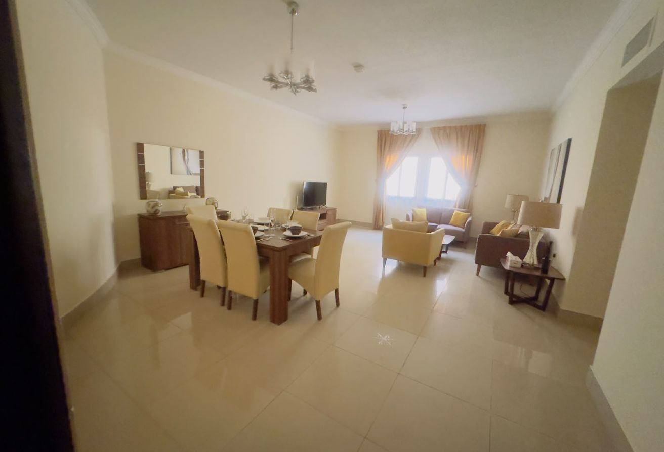 2 BHK Premium Furnished Apartments -Ain Khalid thumbnail 28