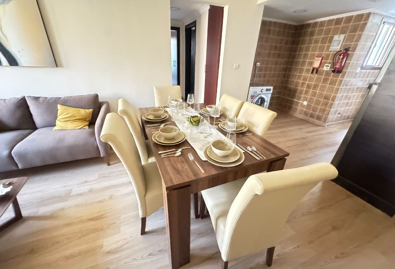 2 BHK Premium Furnished Apartments -Ain Khalid