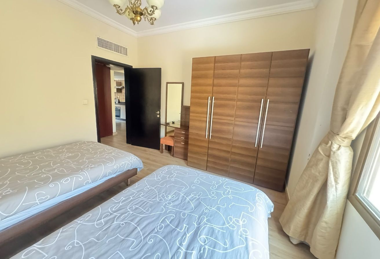 2 BHK Premium Furnished Apartments -Ain Khalid thumbnail 13