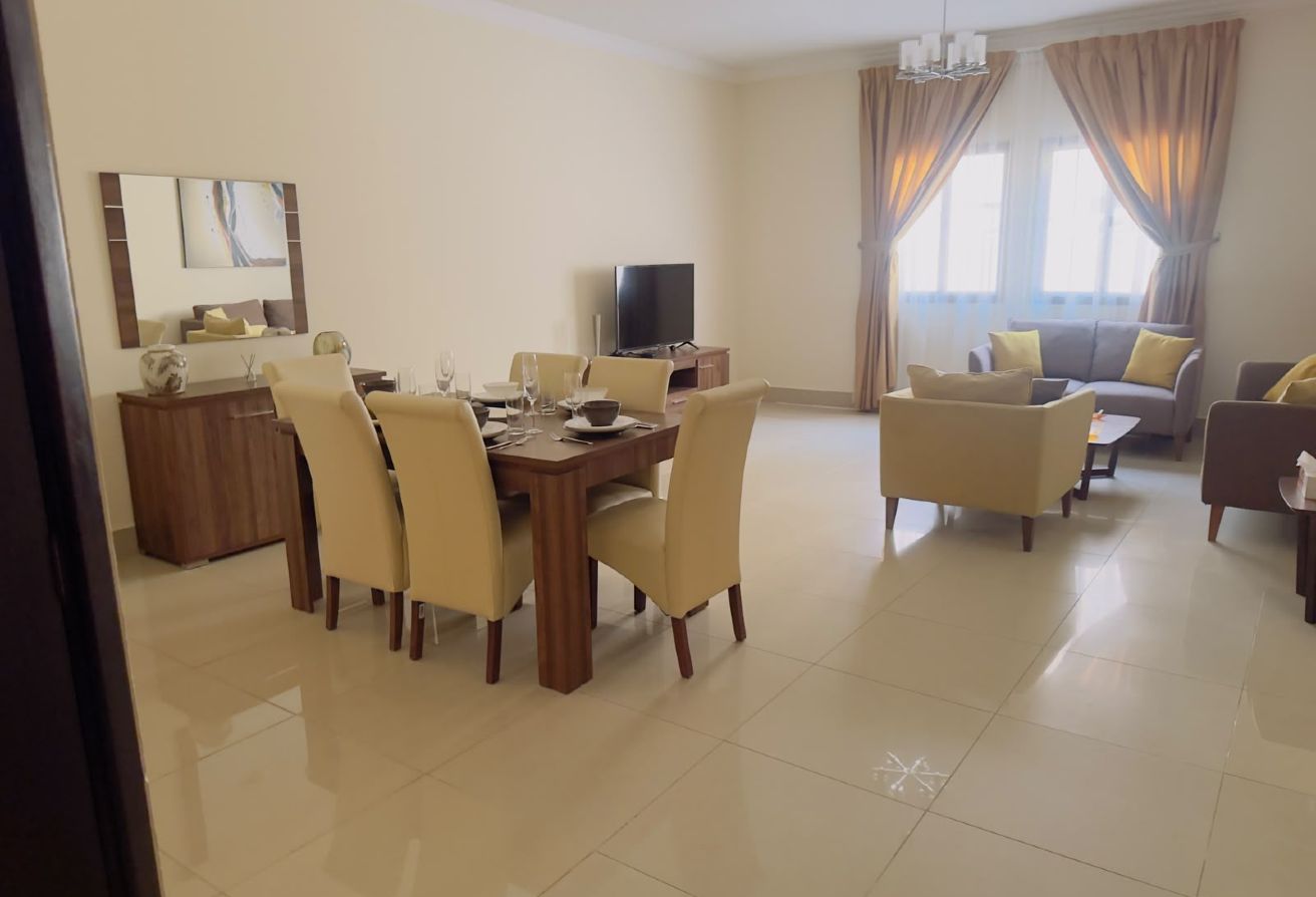 2 BHK Premium Furnished Apartments -Ain Khalid thumbnail 30