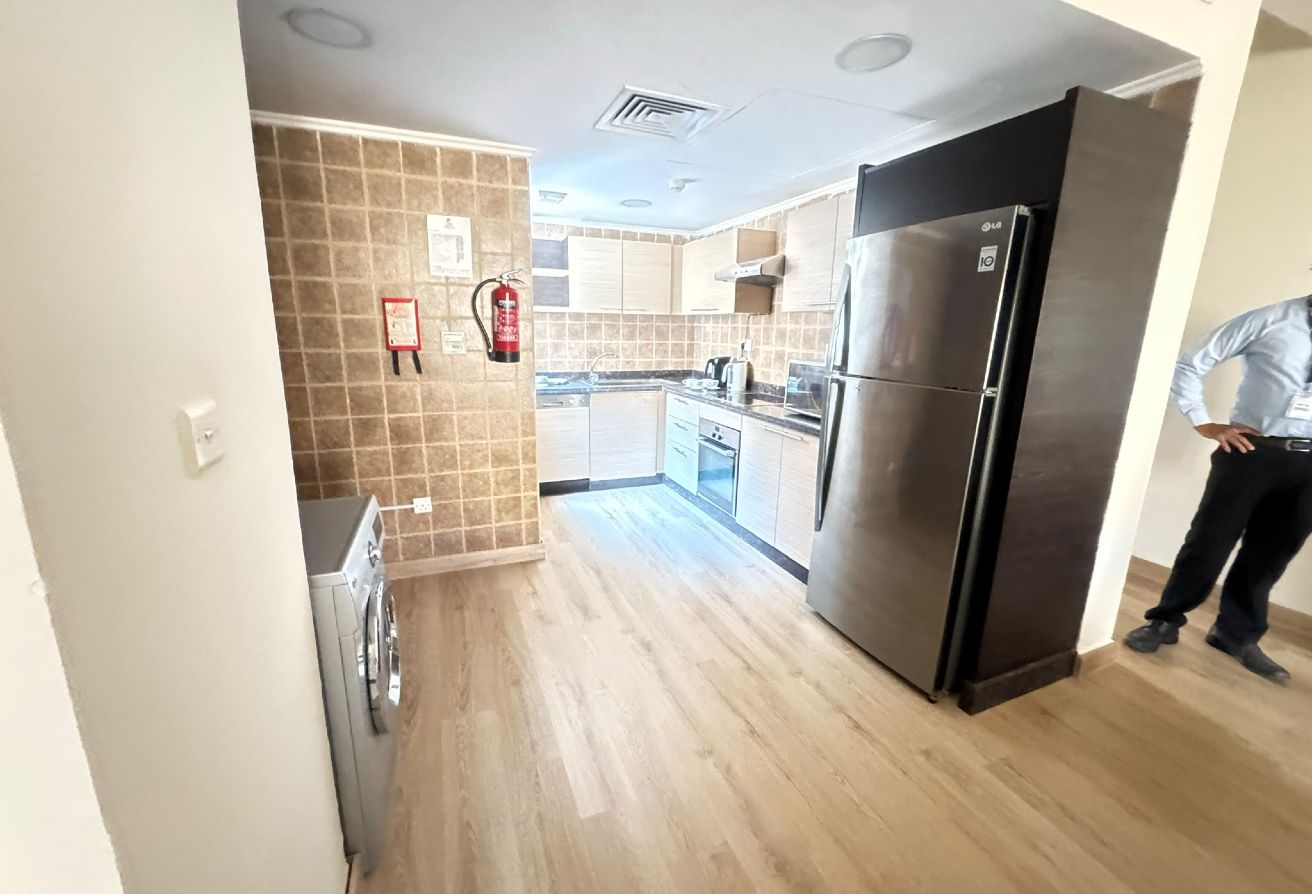 2 BHK Premium Furnished Apartments -Ain Khalid thumbnail 9